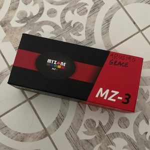 Myzone heart rate monitor (kickboxing, 9 rounds, workout classes)